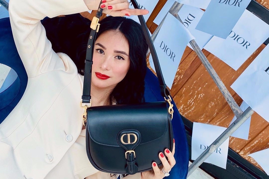 Can canh qua trinh lam mau tui Dior Bobby hinh anh