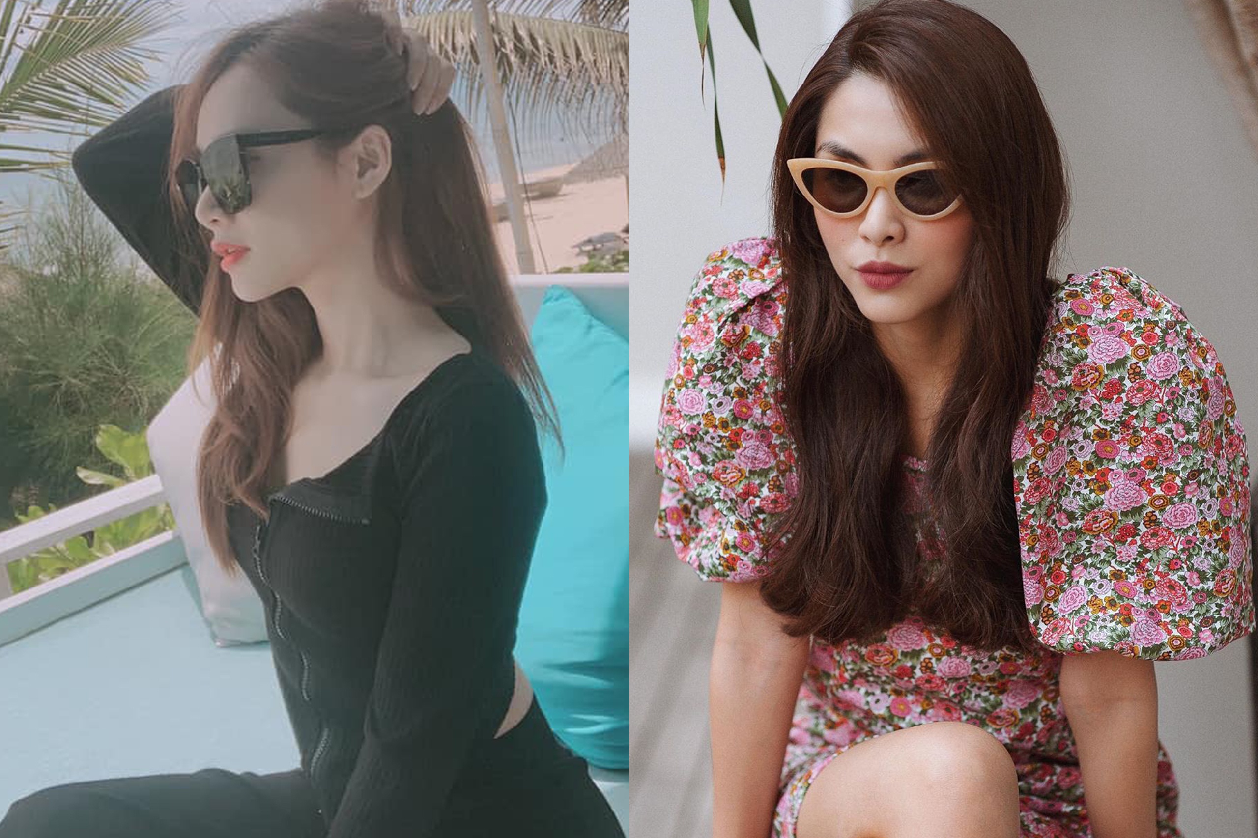 Nha Phuong, Tang Thanh Ha khong the thieu mon do gi vao mua he? hinh anh