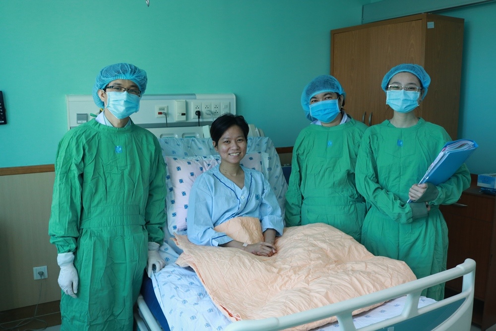 me hien than cho con anh 2