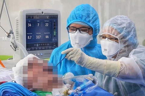 Benh nhan 91 chi ve nuoc khi dam bao an toan hinh anh