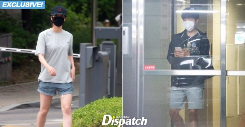 Hyeri và Ryu Jun Yeol mặc gì khi hẹn hò ảnh 4 Hyeri va Ryu Jun Yeol mac gi khi hen ho anh 4