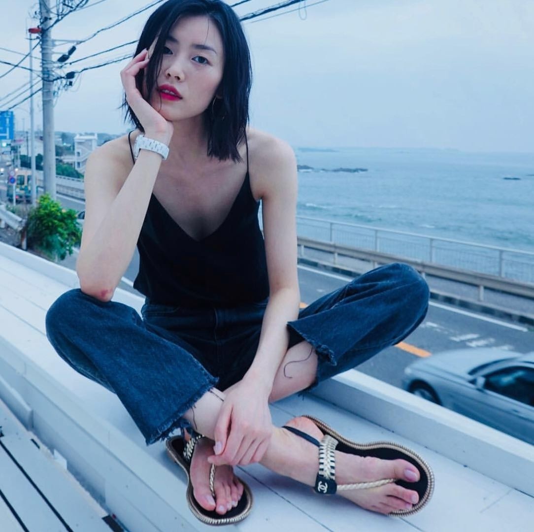 sao nữ trung quốc sở hữu eo nhỏ ảnh 7 sao nu trung quoc so huu eo nho anh 7