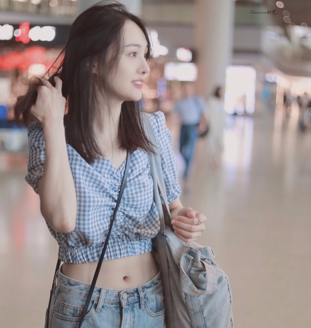sao nữ trung quốc sở hữu eo nhỏ ảnh 9 sao nu trung quoc so huu eo nho anh 9