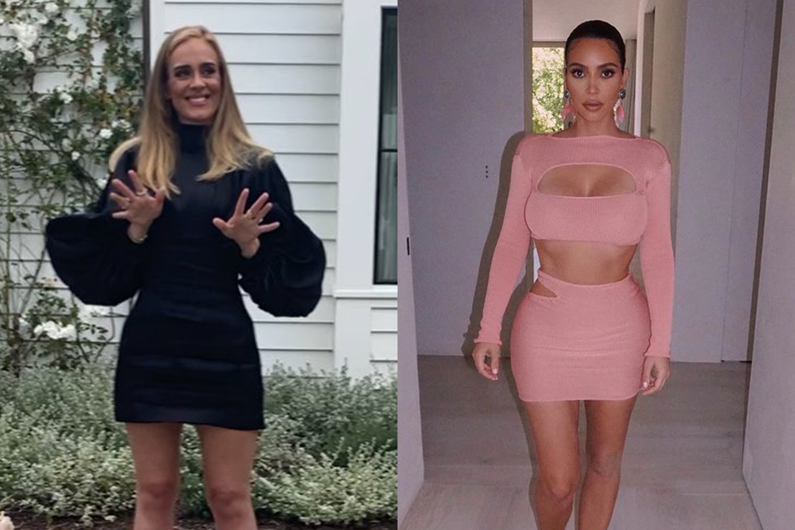 Che do an kieng cua Adele, Kim Kardashian co tot? hinh anh