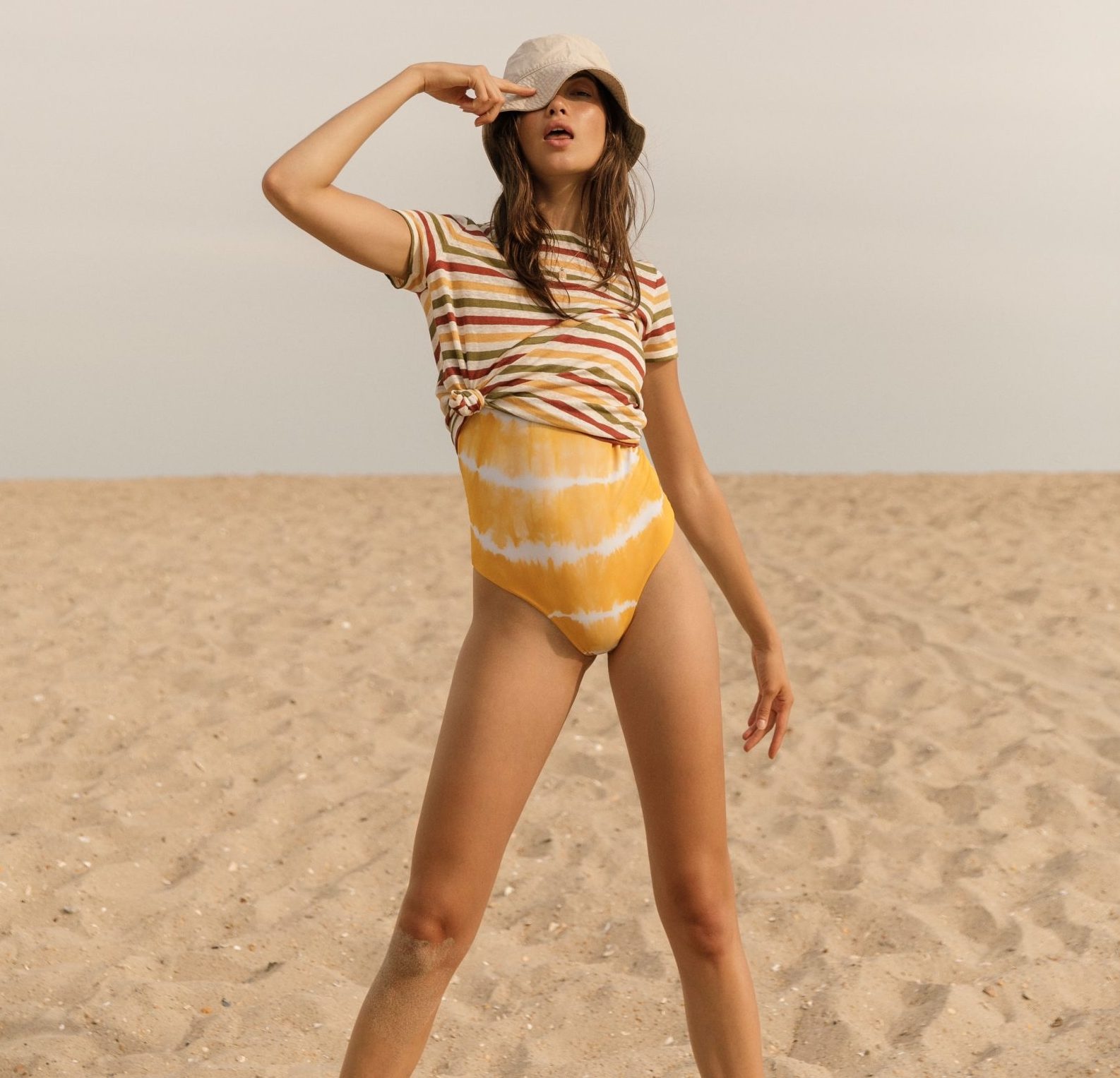 phoi do cung bikini anh 8