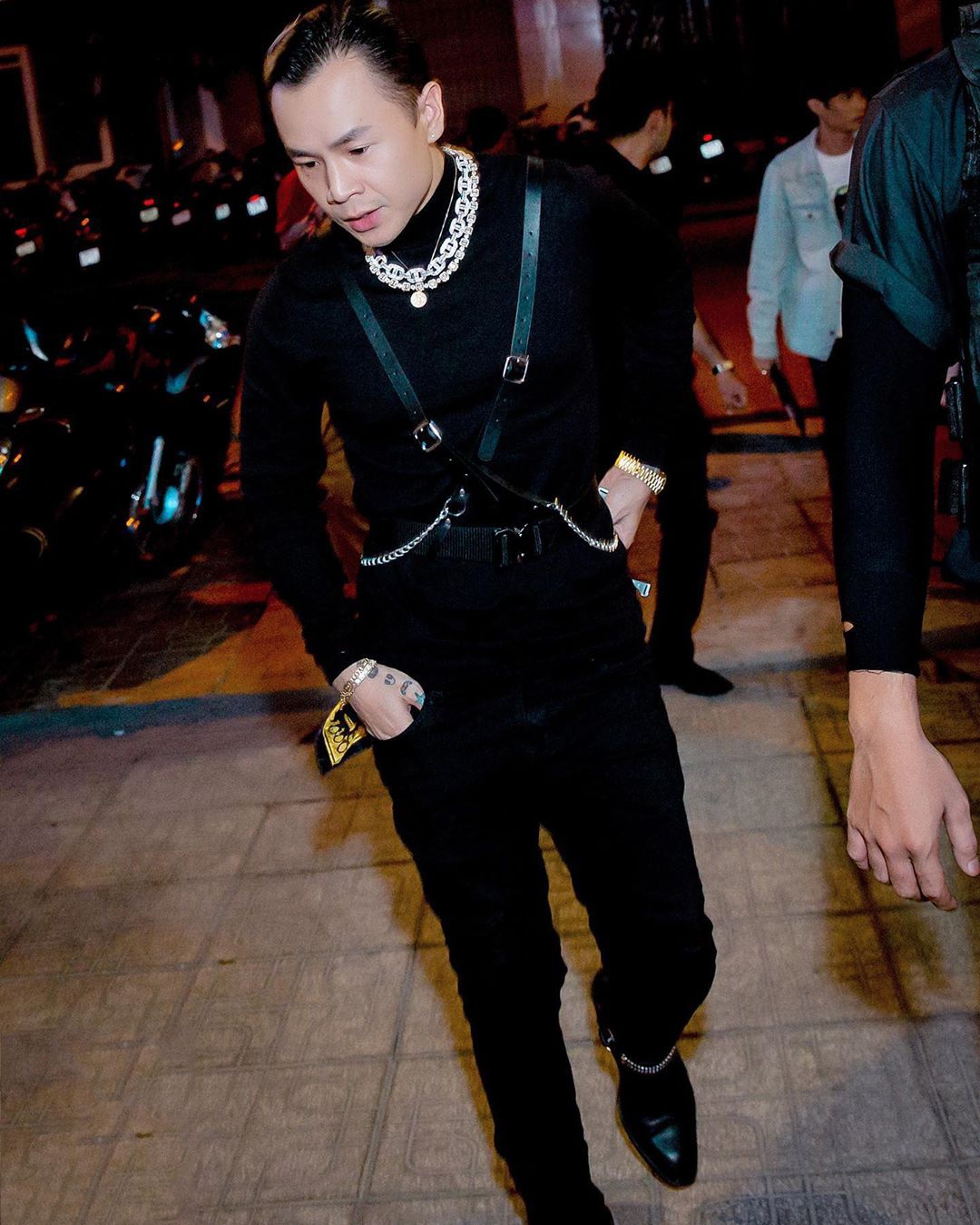 thoi trang doi thuong cua binz anh 2