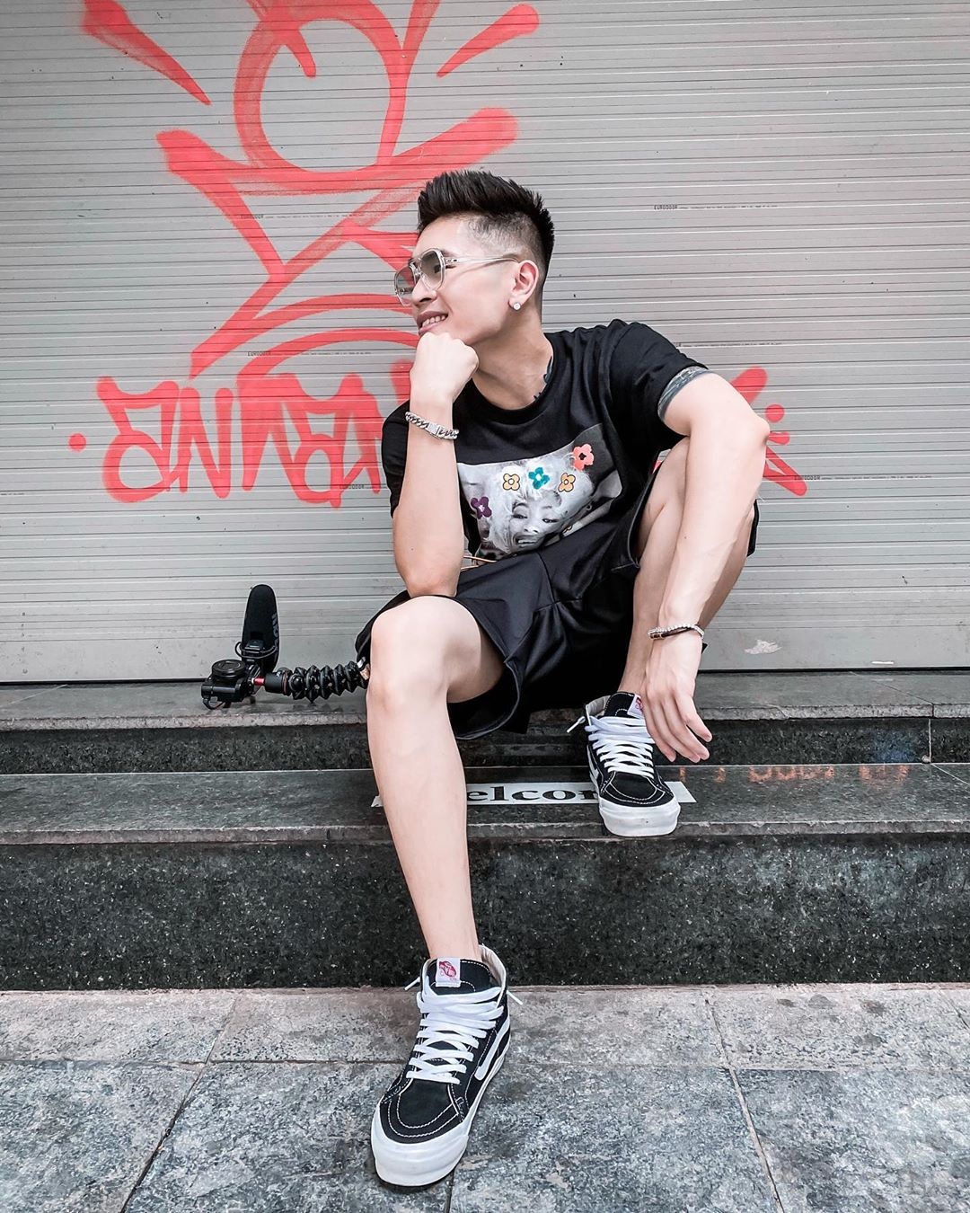 những chàng trai ăn mặc sành điệu ảnh 15 nhung chang trai an mac sanh dieu anh 15