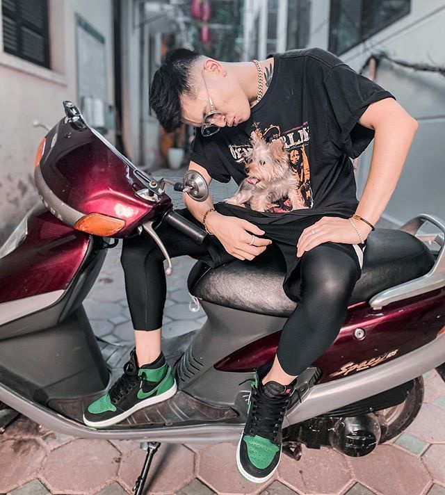 những chàng trai ăn mặc sành điệu ảnh 13 nhung chang trai an mac sanh dieu anh 13