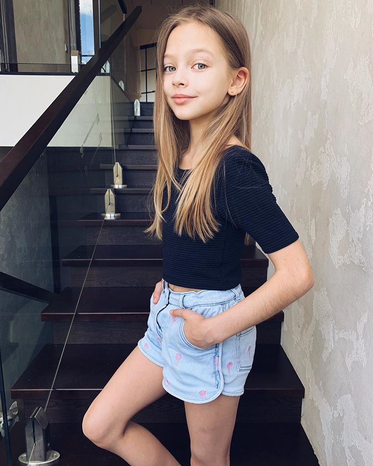 mẫu nhí đẹp nhất thế giới ảnh 10 mau nhi dep nhat the gioi anh 10