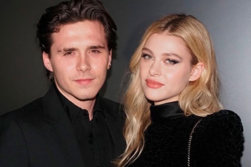 Nhan sac vo sap cuoi cua Brooklyn Beckham thay doi the nao sau 12 nam? hinh anh