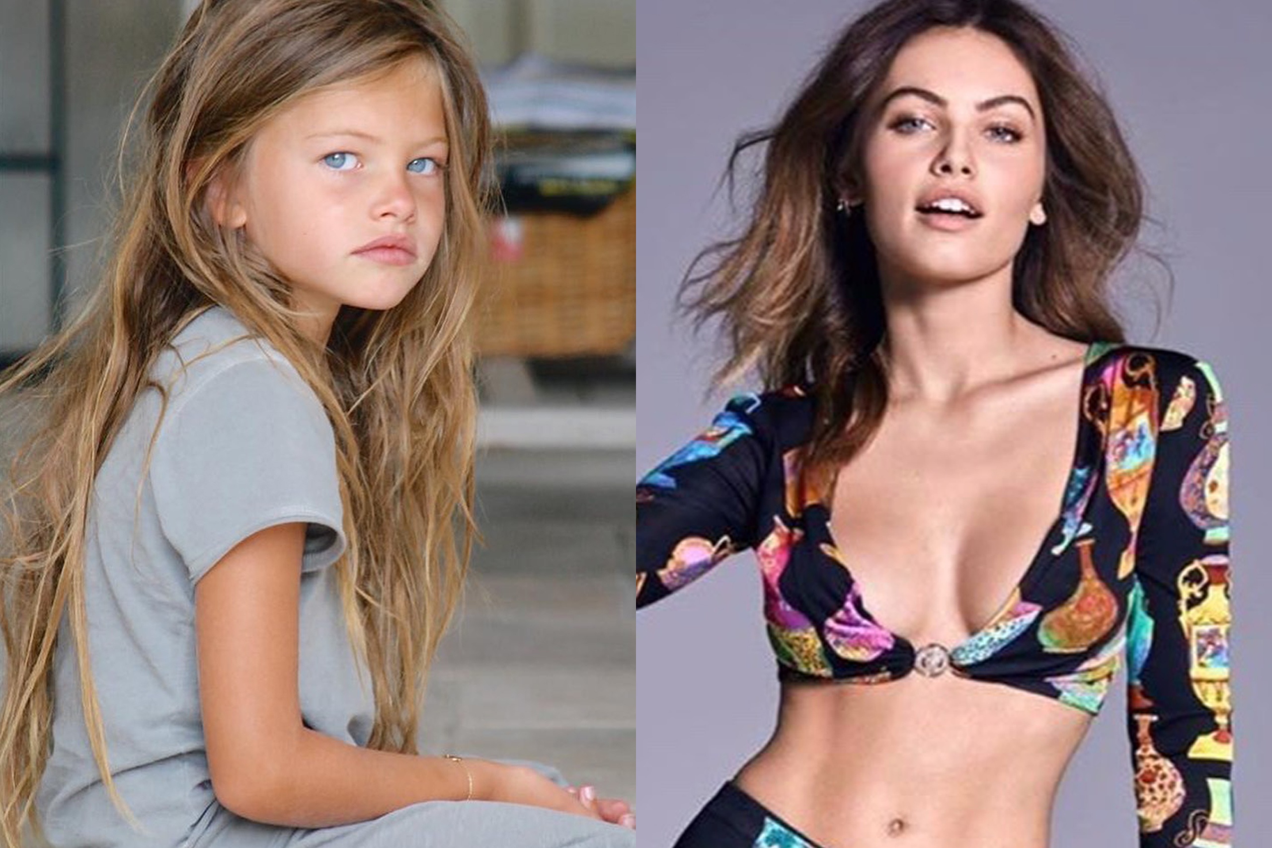 4 mau nhi bat ngo noi tieng tren mang gio ra sao? hinh anh