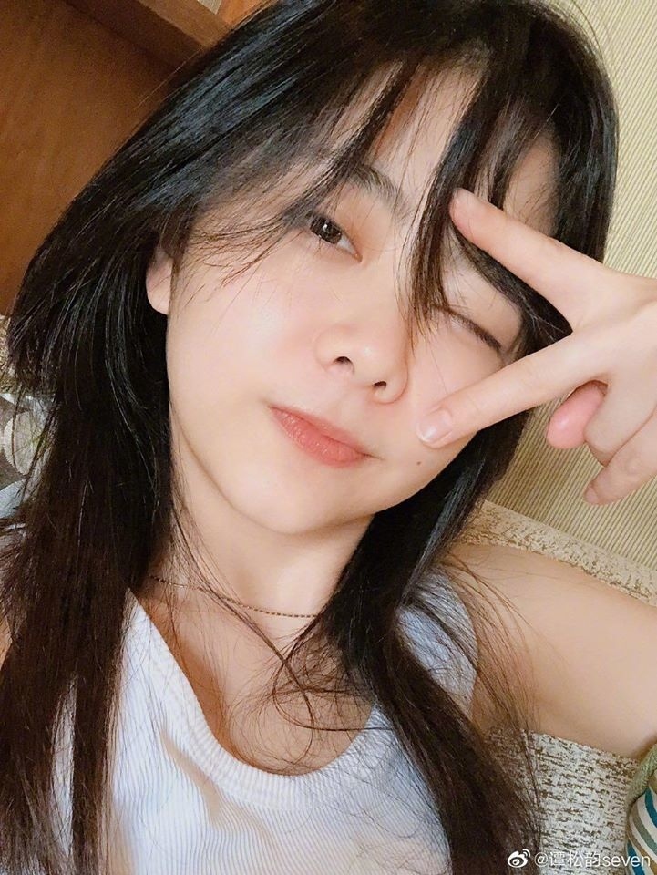 mặt mộc của đàm tùng vận ảnh 4 mat moc cua dam tung van anh 4