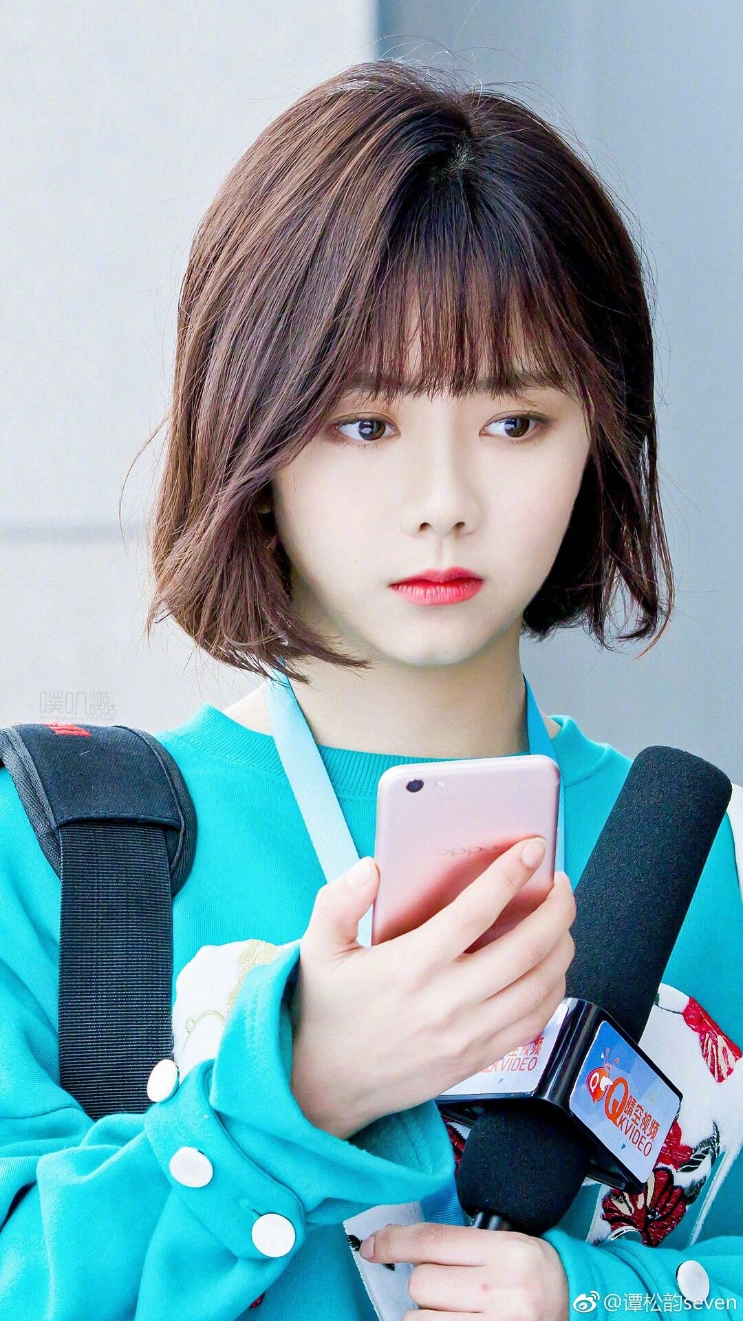 mặt mộc của đàm tùng vận ảnh 3 mat moc cua dam tung van anh 3