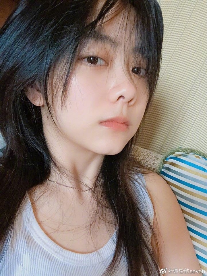 mặt mộc của đàm tùng vận ảnh 2 mat moc cua dam tung van anh 2