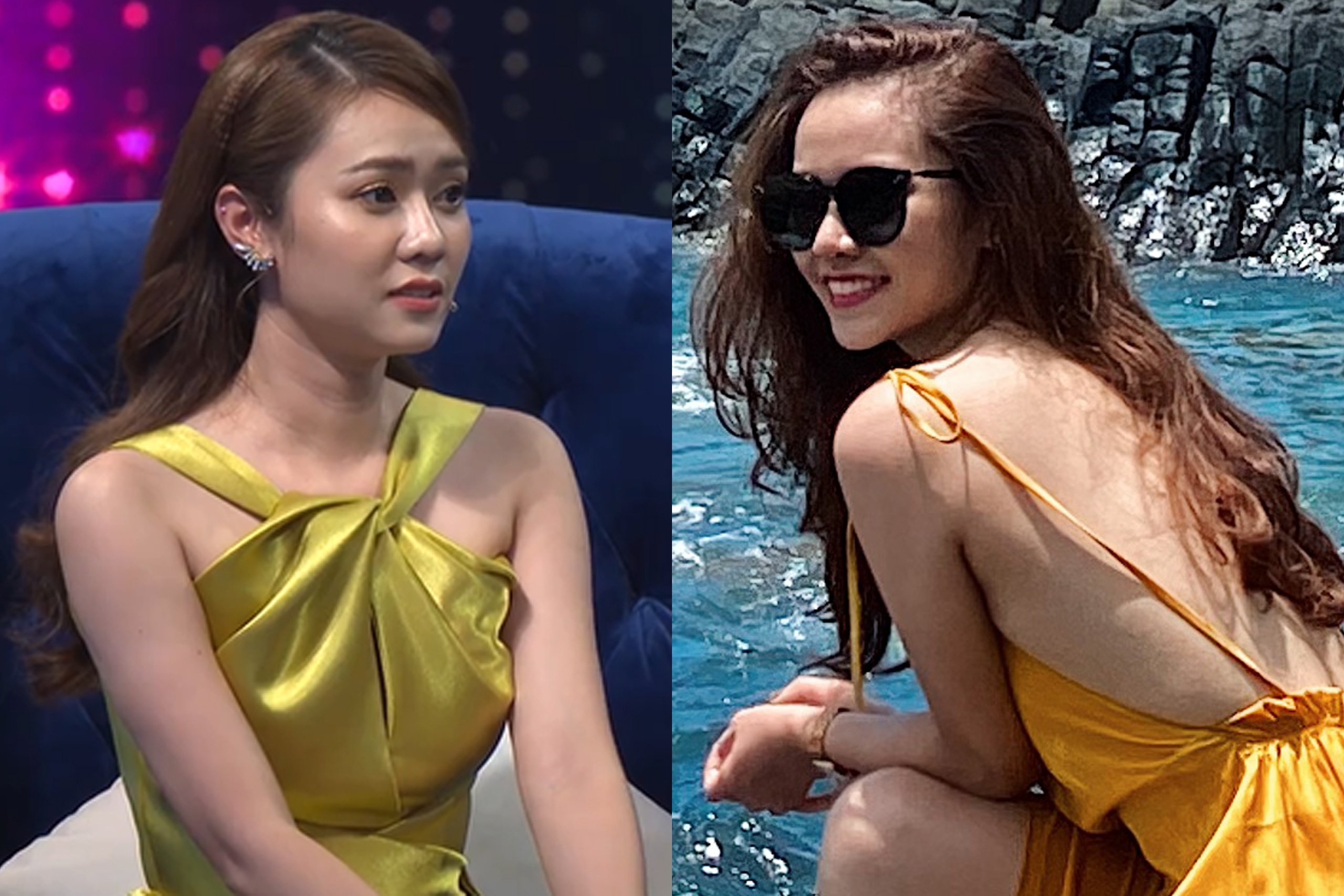 Nu chinh Nguoi ay la ai: 'Toi phai di mua giay cao got de ghi hinh' hinh anh