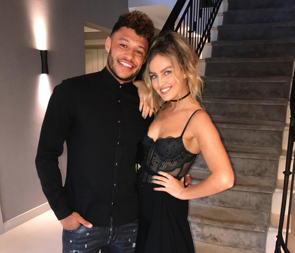 gu thoi trang cua Alex Oxlade-Chamberlain anh 11