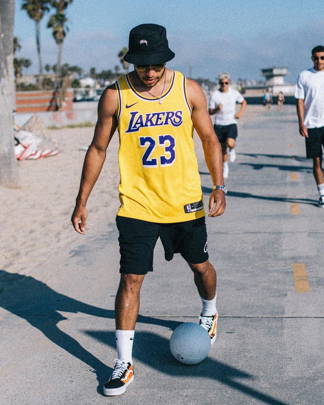 gu thoi trang cua Alex Oxlade-Chamberlain anh 12