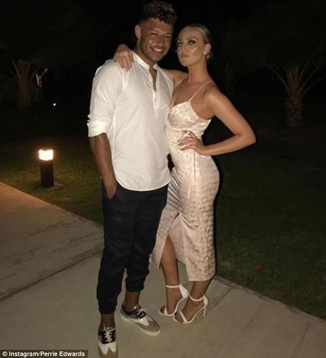 gu thoi trang cua Alex Oxlade-Chamberlain anh 9