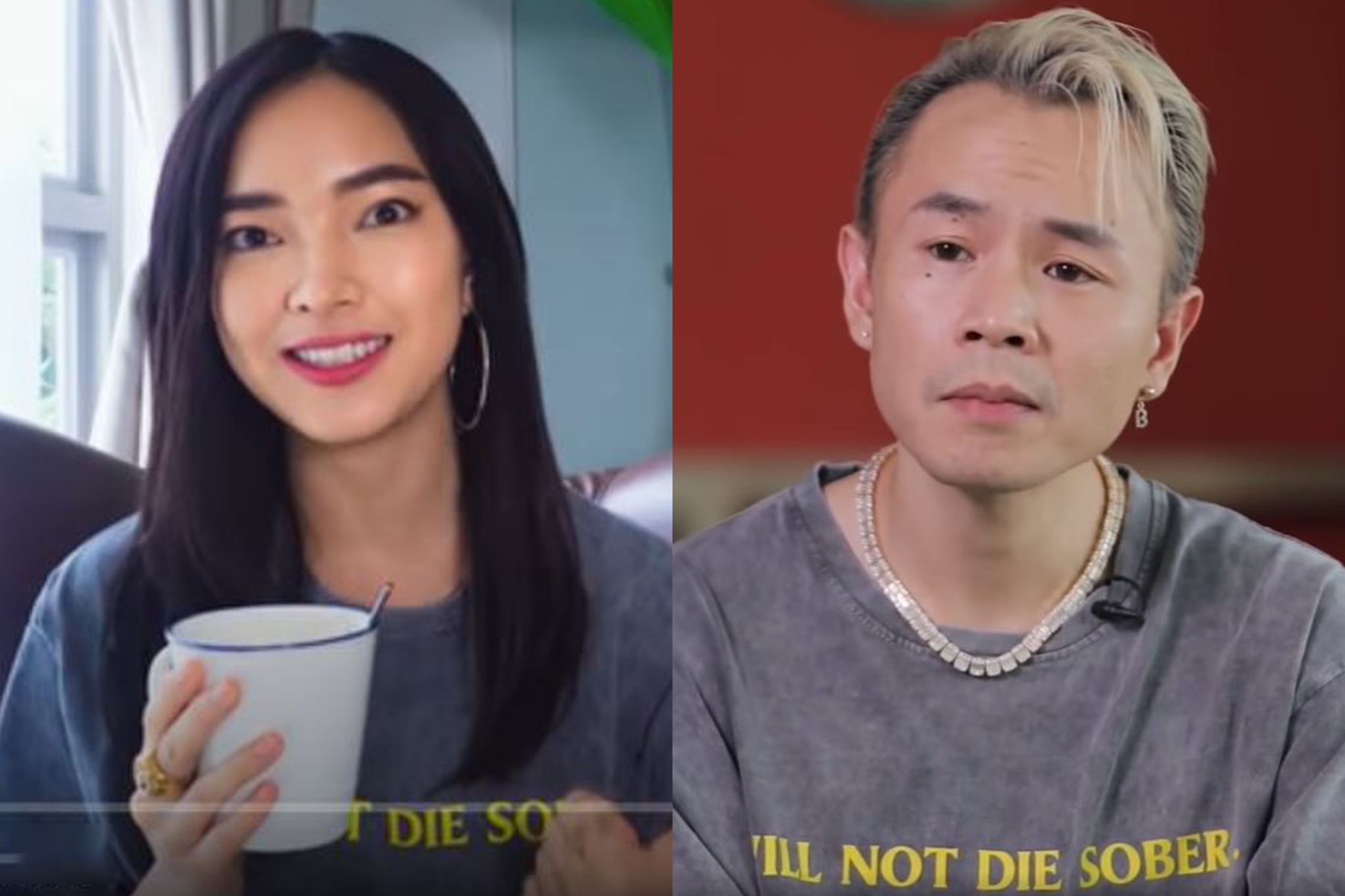 Chau Bui noi gi khi bi phat hien mac ao giong Binz? hinh anh