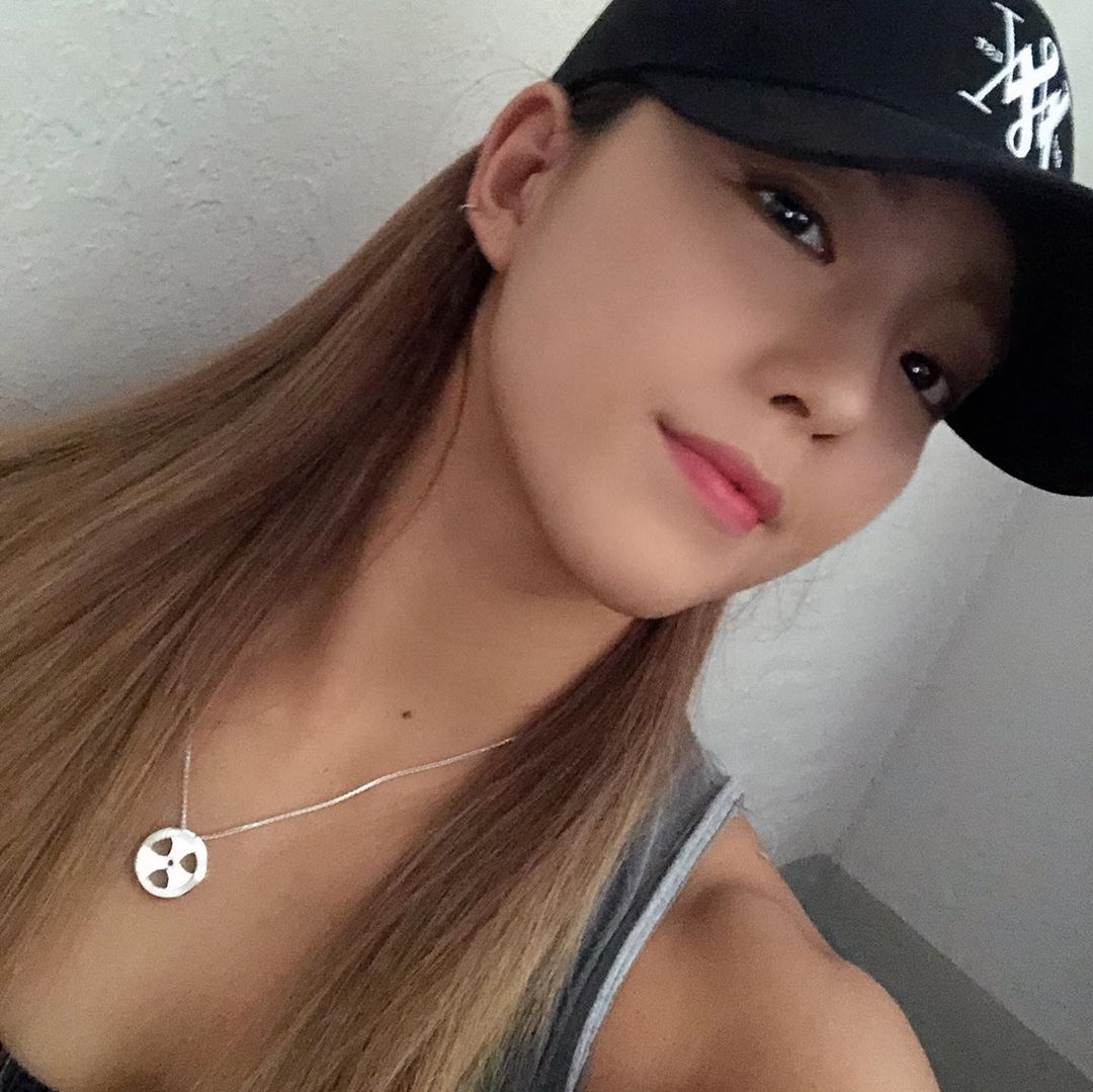 cac co gai co than hinh co bap anh 5