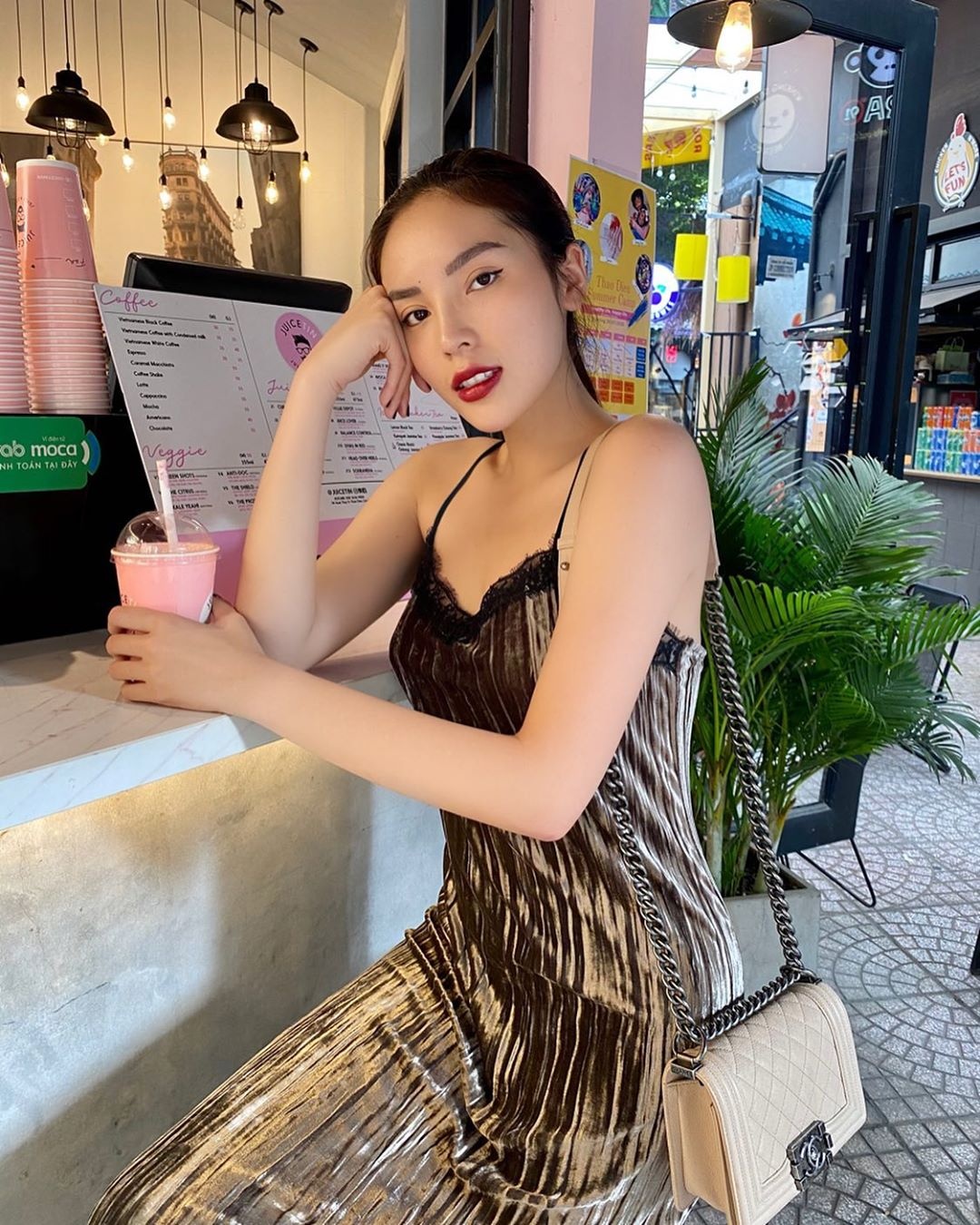 thoi trang sao tuan qua anh 1