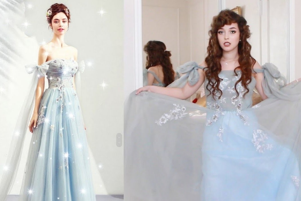 Thu mua vay cong chua gia re tren mang hinh anh