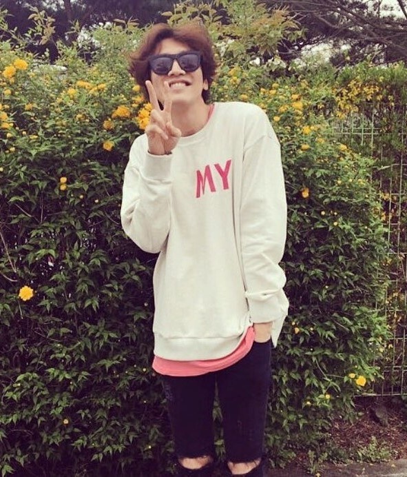 lee kwang soo len tap chi anh 4