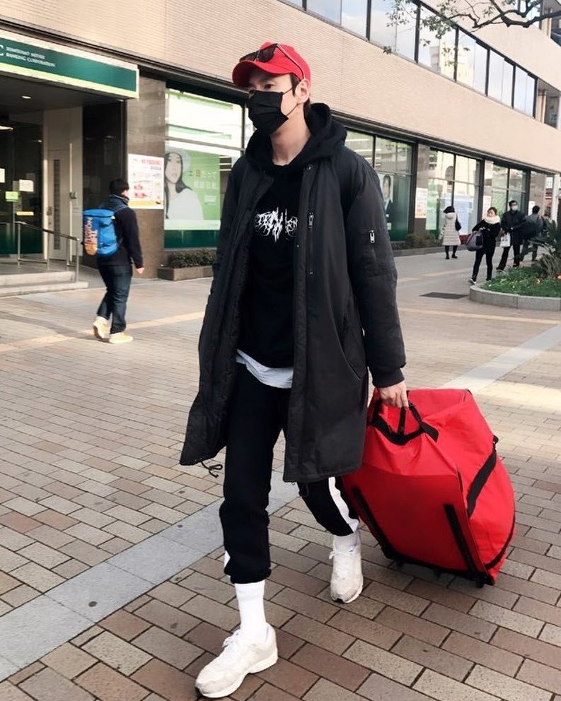 lee kwang soo len tap chi anh 3