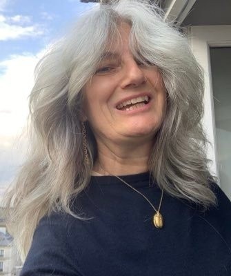 Sophie Fontanel mặc đẹp ở tuổi 57 ảnh 3 Sophie Fontanel mac dep o tuoi 57 anh 3