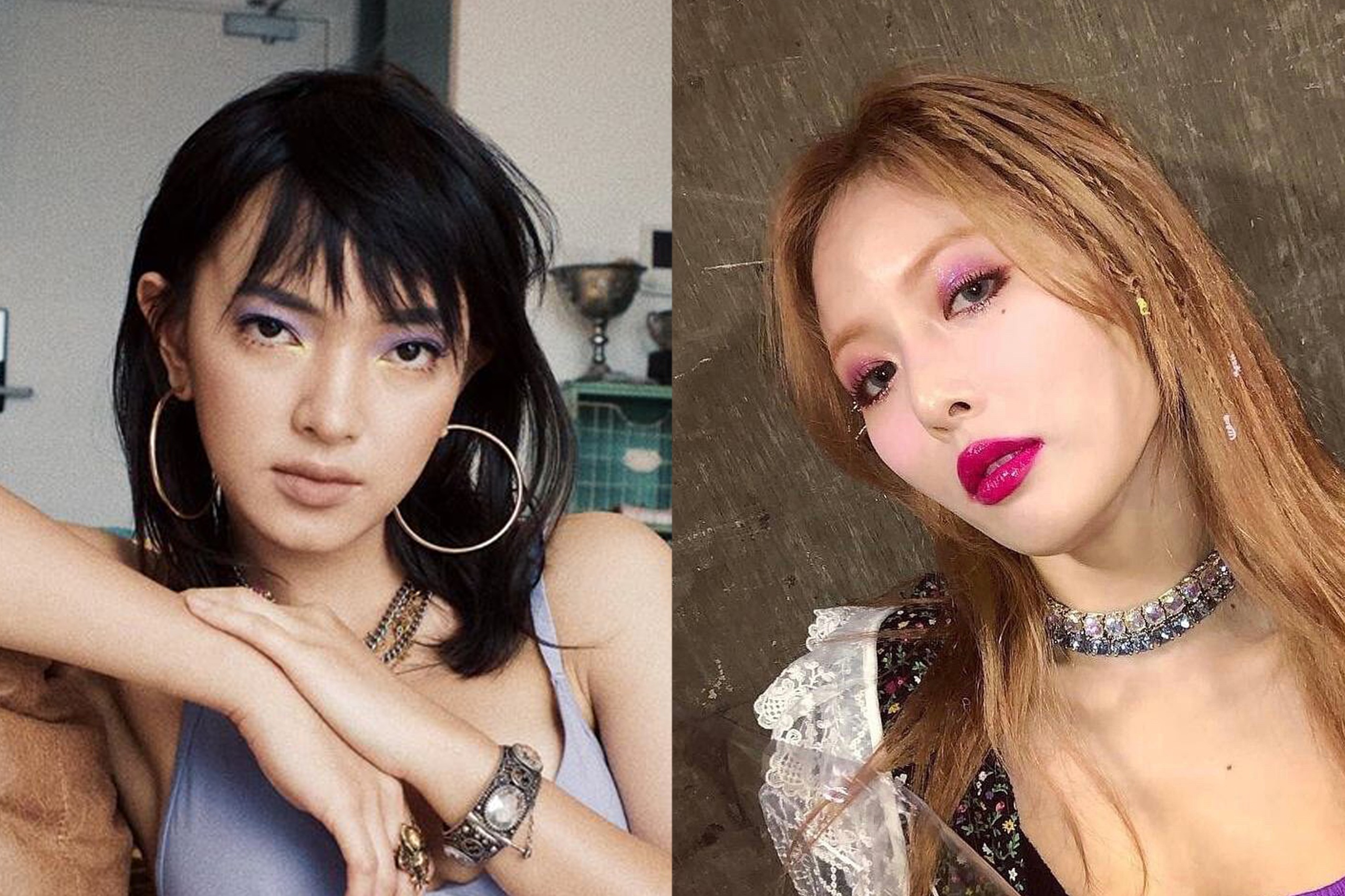 Chau Bui, HyunA dan dau mot danh mat tim hinh anh