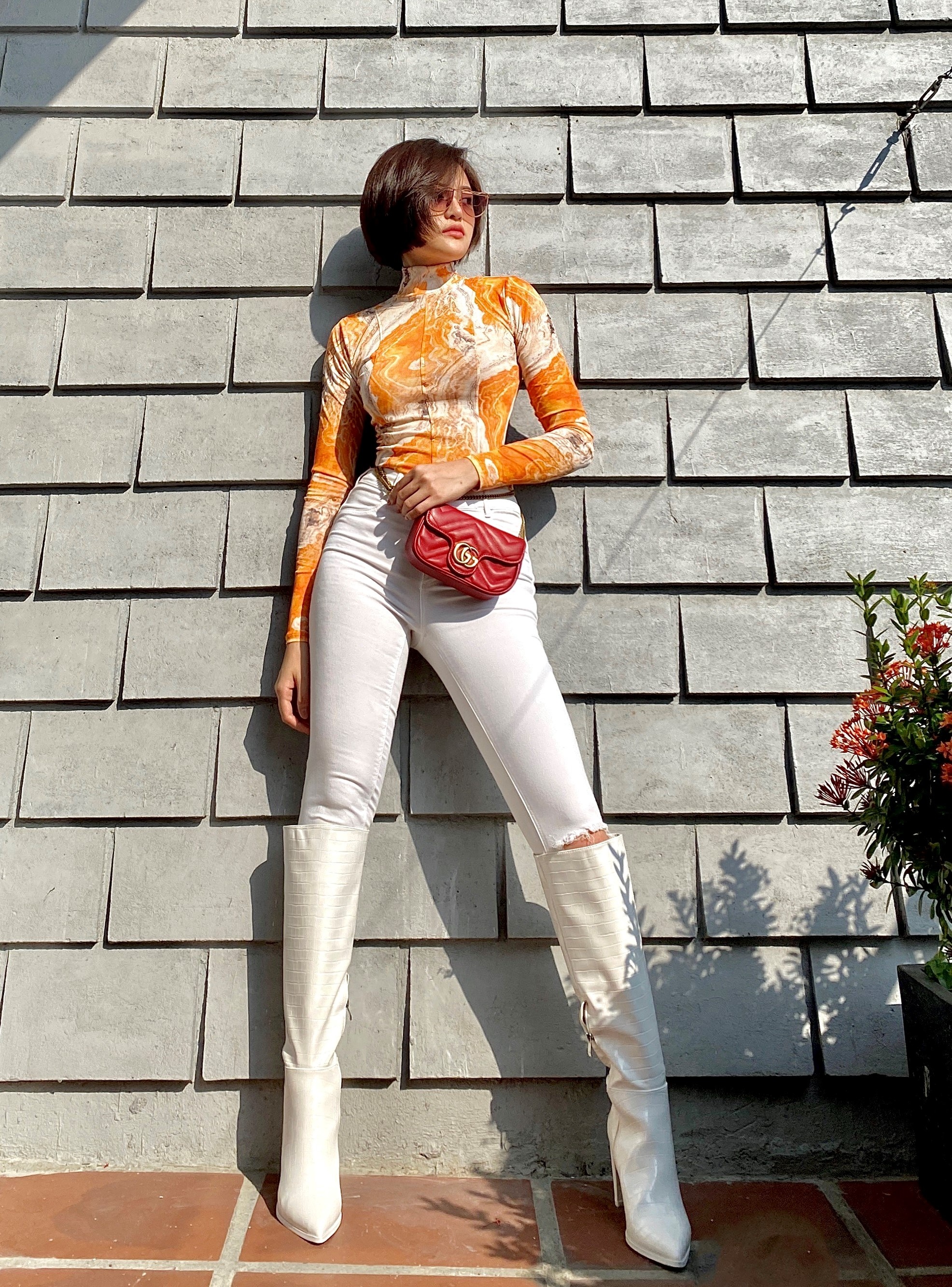 cách giữ dáng của thùy anh ảnh 3 cach giu dang cua thuy anh anh 3