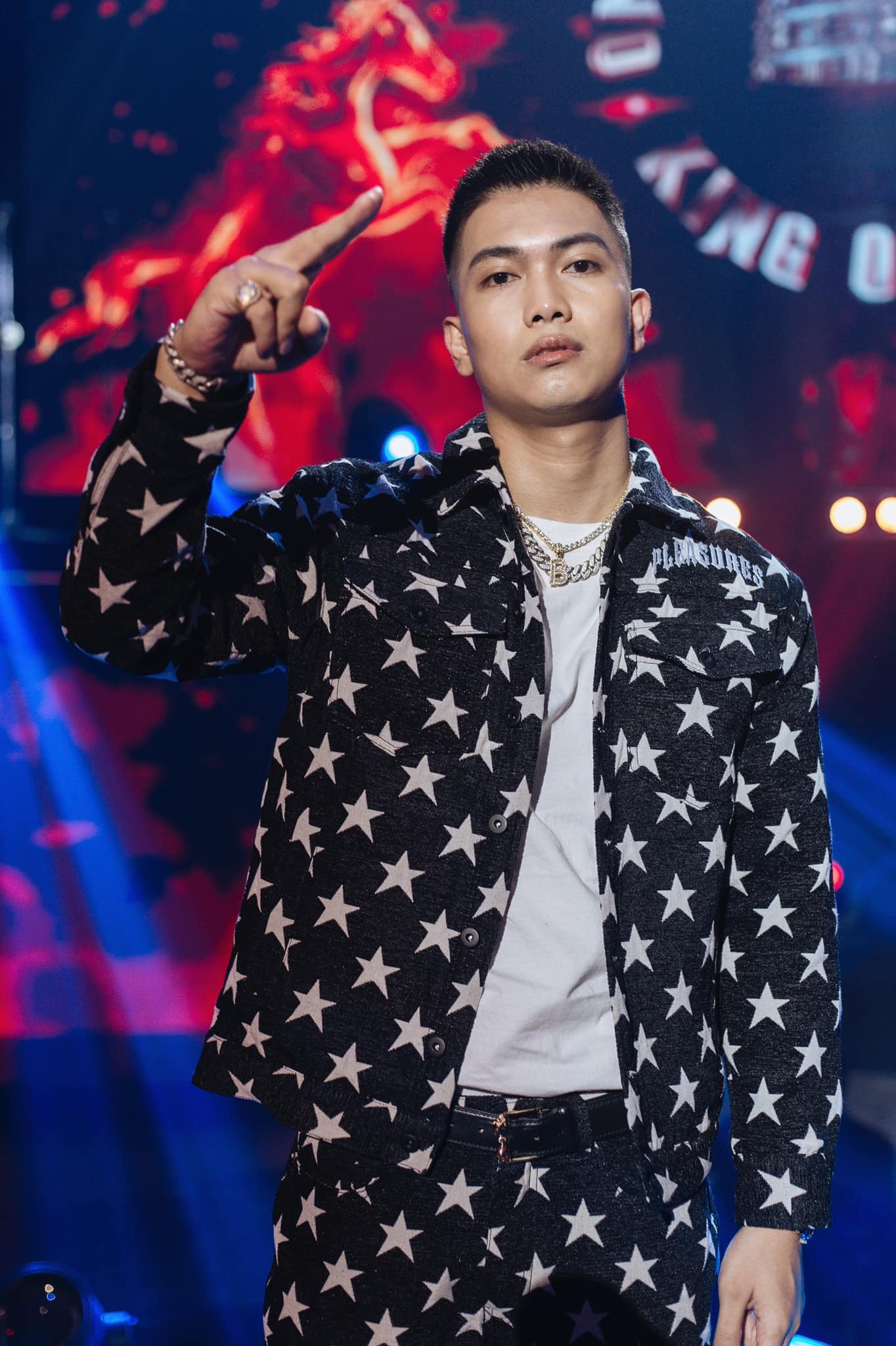 stylist của rapper ảnh 2 stylist cua rapper anh 2