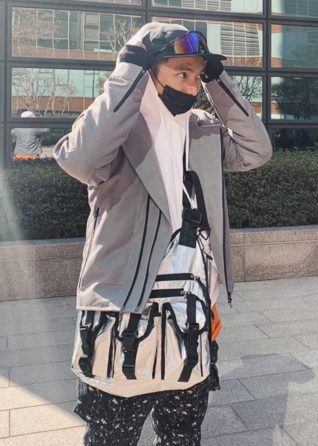 stylist của rapper ảnh 4 stylist cua rapper anh 4