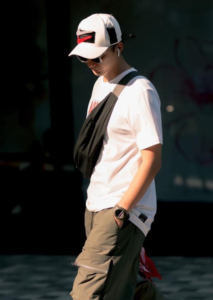 stylist của rapper ảnh 5 stylist cua rapper anh 5