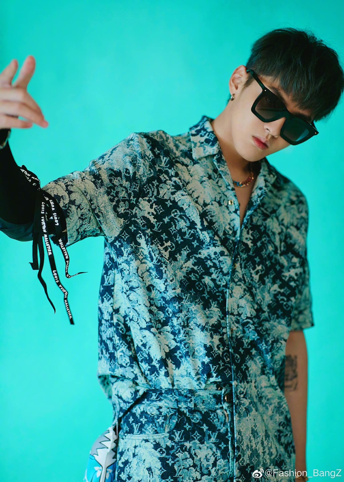 sự kiệu Louis Vuitton thượng hải ảnh 1 su kieu Louis Vuitton thuong hai anh 1