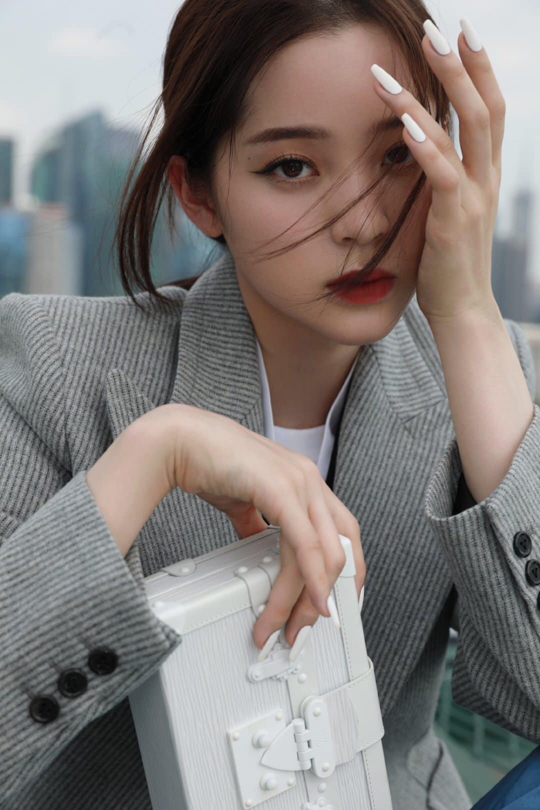 sự kiệu Louis Vuitton thượng hải ảnh 11 su kieu Louis Vuitton thuong hai anh 11