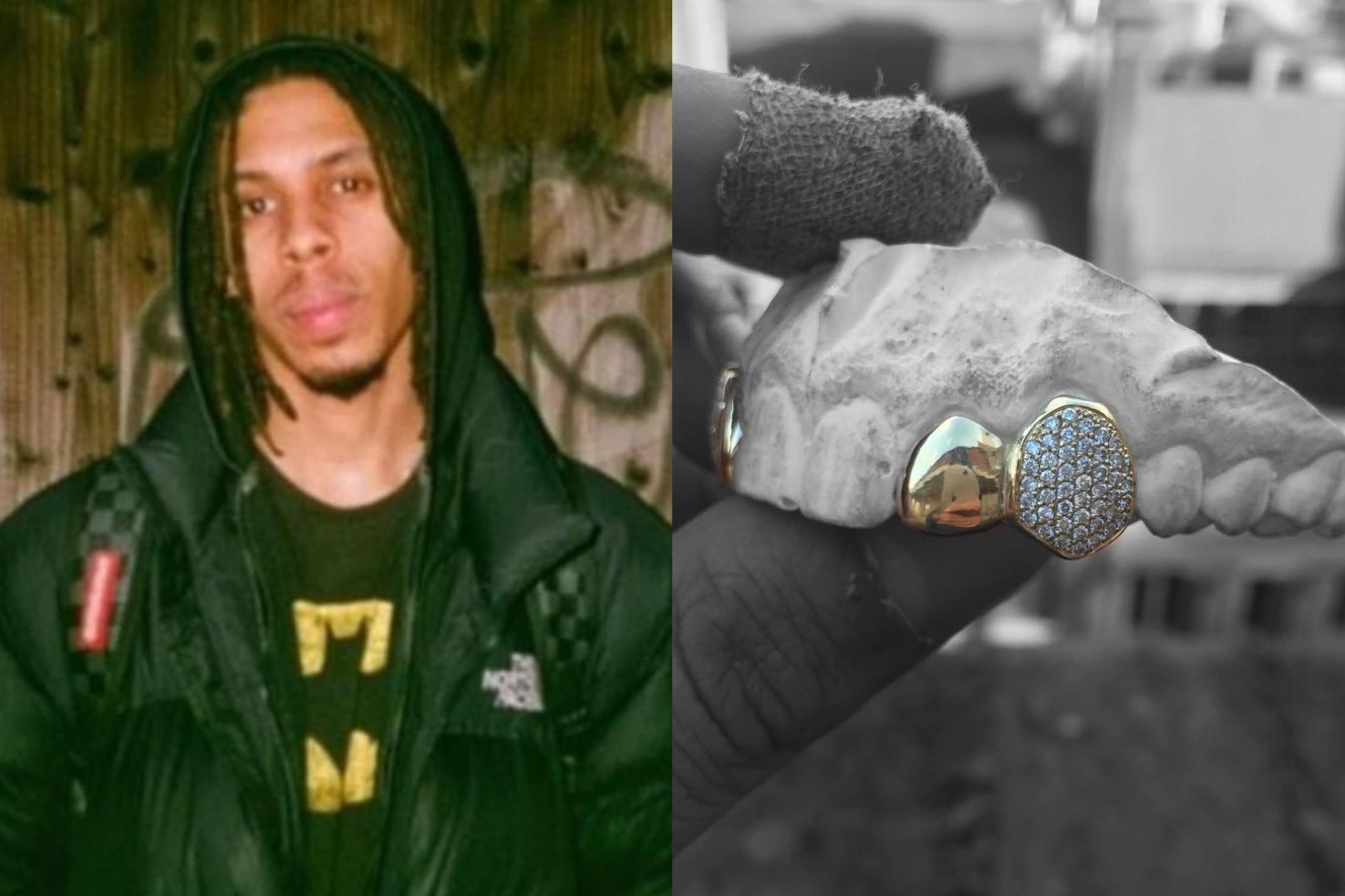 Chang trai kiem 13.000 USD/tuan nho lam trang suc cho rang hinh anh