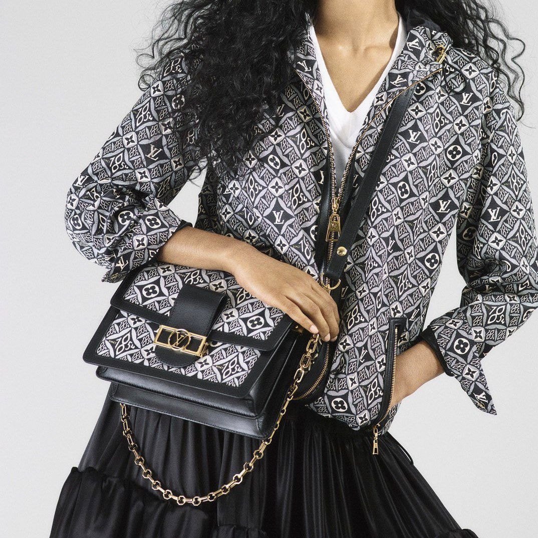 họa tiết louis vuitton gây tranh cãi ảnh 1 hoa tiet louis vuitton gay tranh cai anh 1
