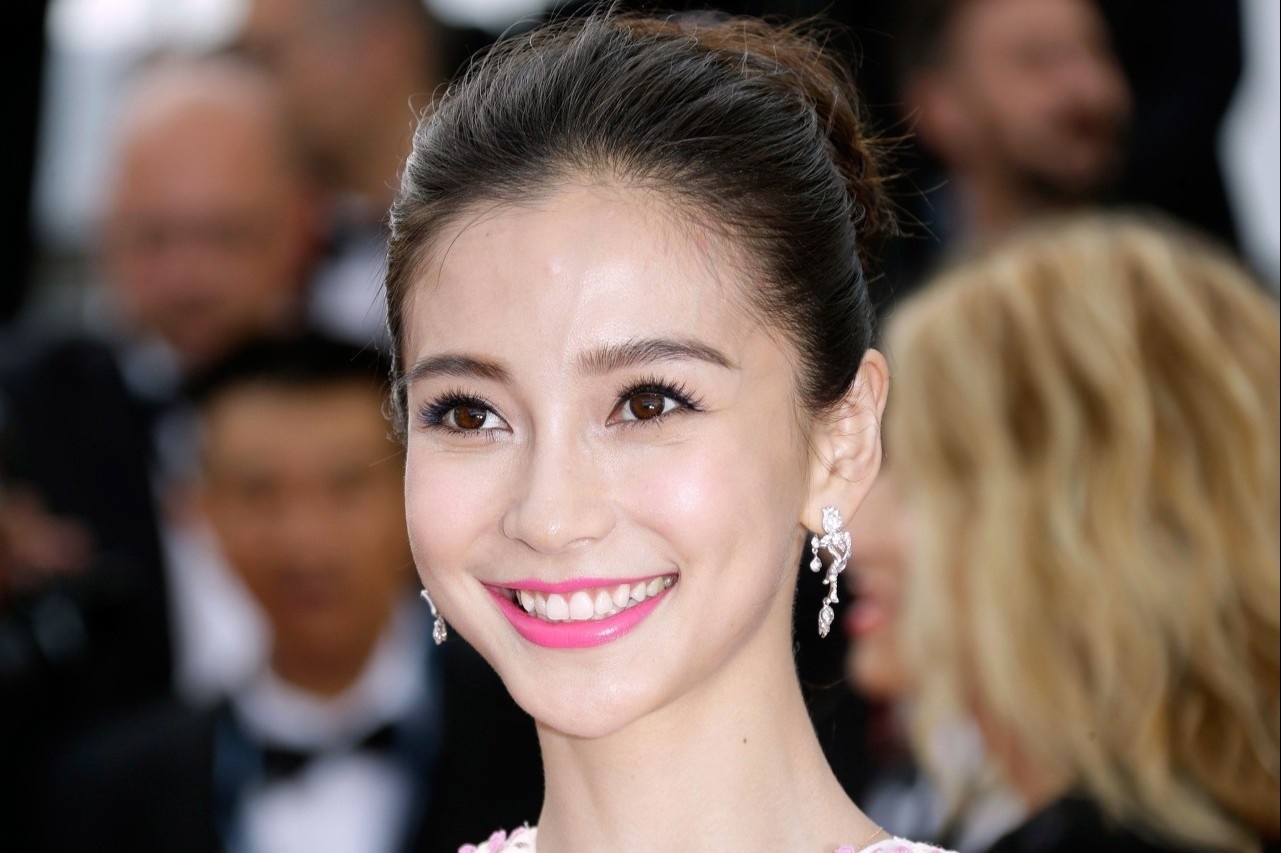 Angelababy va nhieu sao Hoa ngu lo lan da mun hinh anh