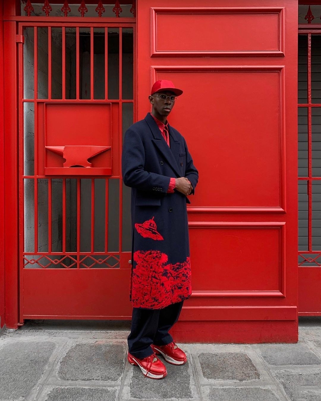 chàng trai nổi tiếng nhờ phối đồ hợp tông ảnh 3 chang trai noi tieng nho phoi do hop tong anh 3