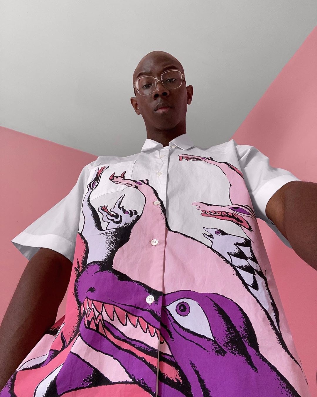 chàng trai nổi tiếng nhờ phối đồ hợp tông ảnh 1 chang trai noi tieng nho phoi do hop tong anh 1