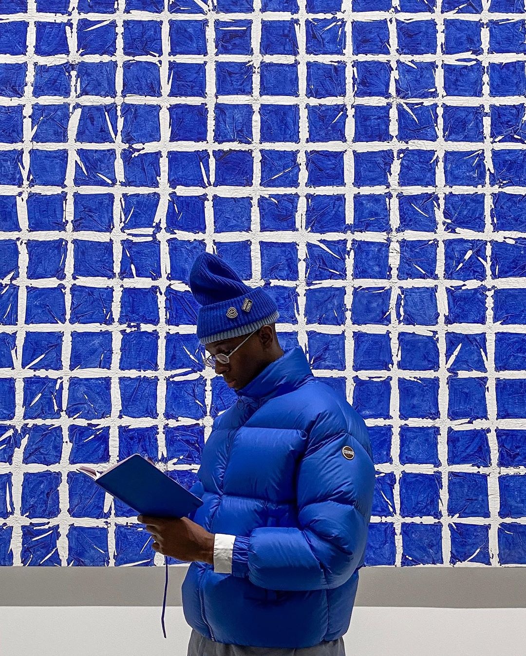 chàng trai nổi tiếng nhờ phối đồ hợp tông ảnh 7 chang trai noi tieng nho phoi do hop tong anh 7