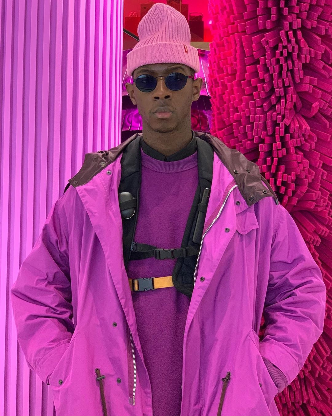 chàng trai nổi tiếng nhờ phối đồ hợp tông ảnh 13 chang trai noi tieng nho phoi do hop tong anh 13