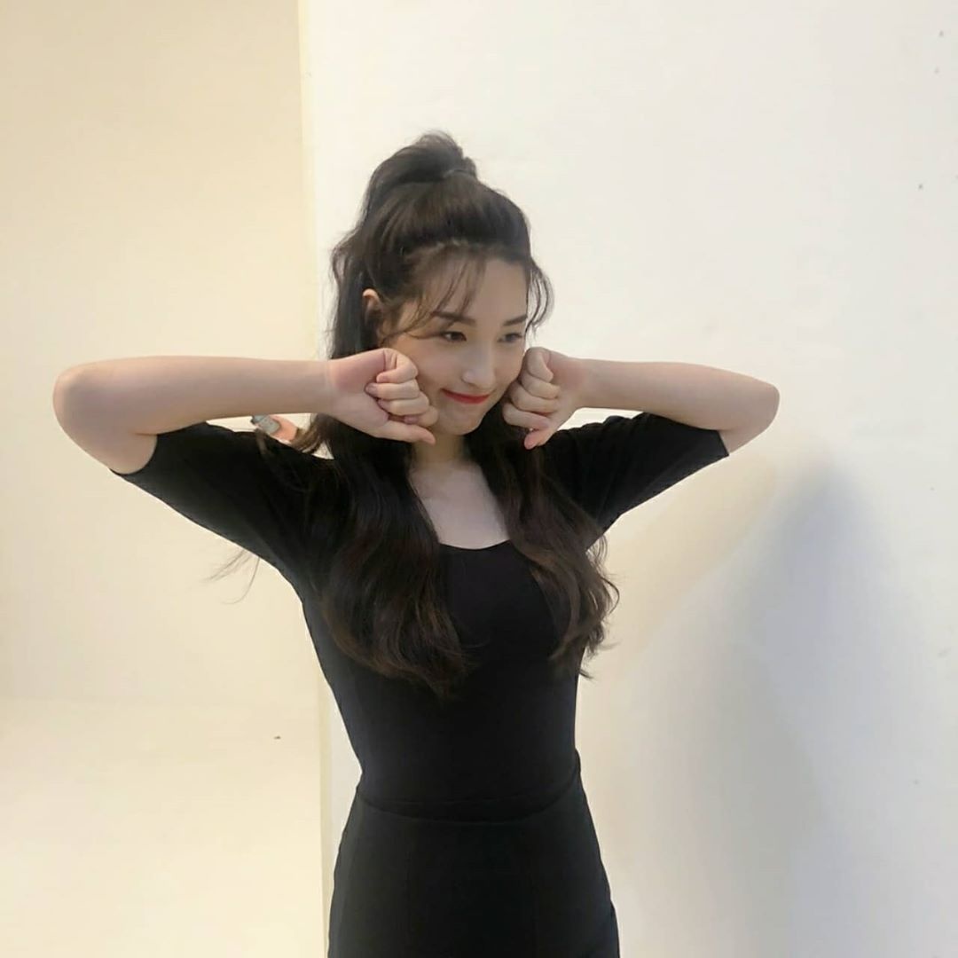 yulhee giảm 29 cân sau sinh ảnh 2 yulhee giam 29 can sau sinh anh 2