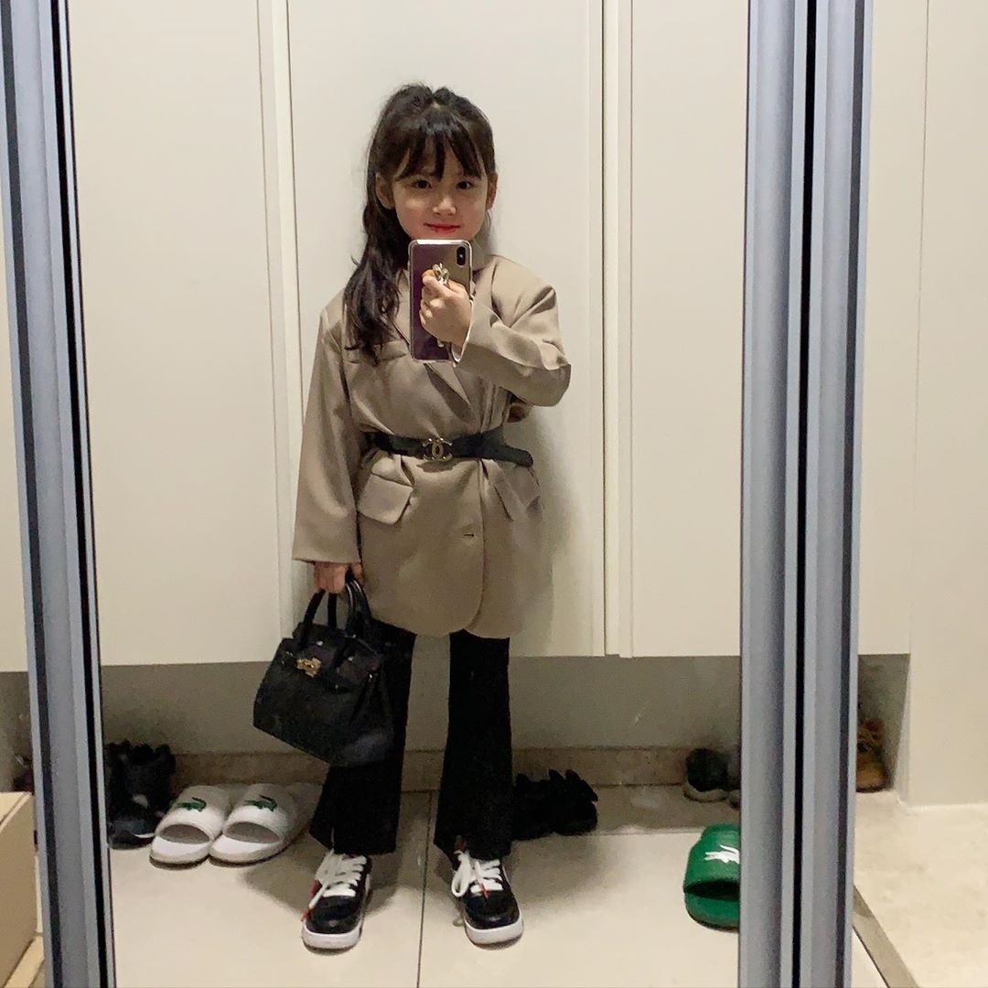 gahee phoi do the phong cach cong so anh 3