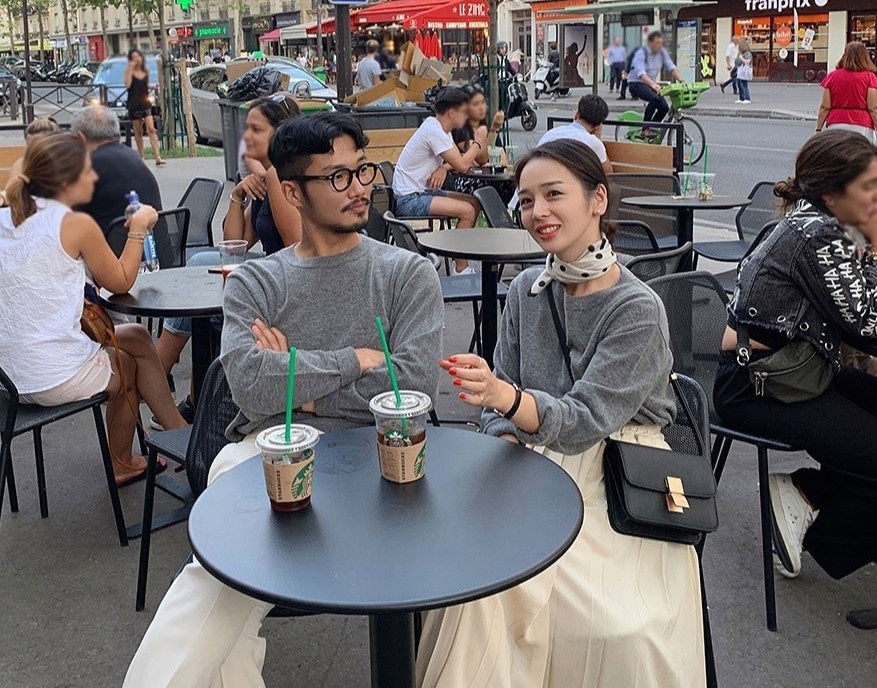 vo chong mac do doi anh 1