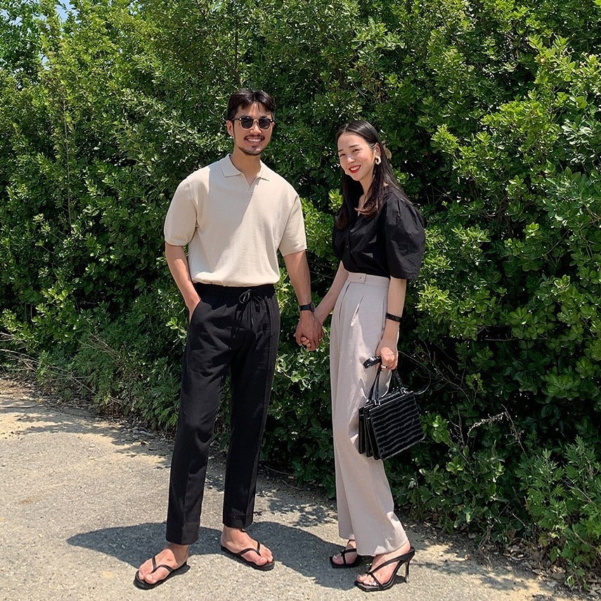 vo chong mac do doi anh 12