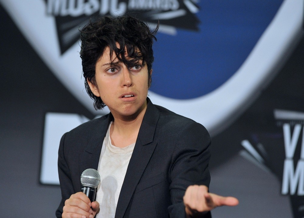 thoi trang cua lady gaga tai vma anh 9