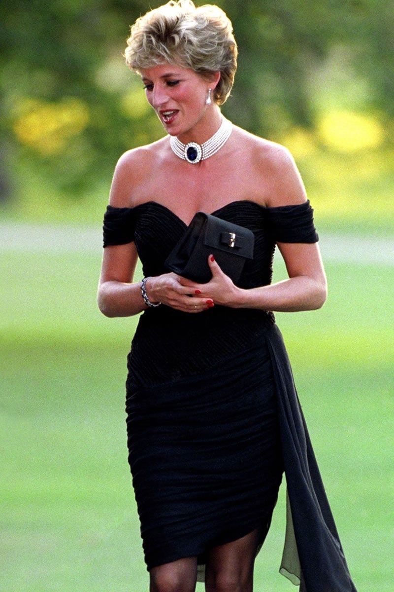 trang sức của công nương Diana ảnh 3 trang suc cua cong nuong Diana anh 3