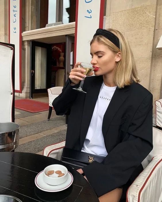 công thức phối trang phục với phụ kiện tóc ảnh 11 cong thuc phoi trang phuc voi phu kien toc anh 11